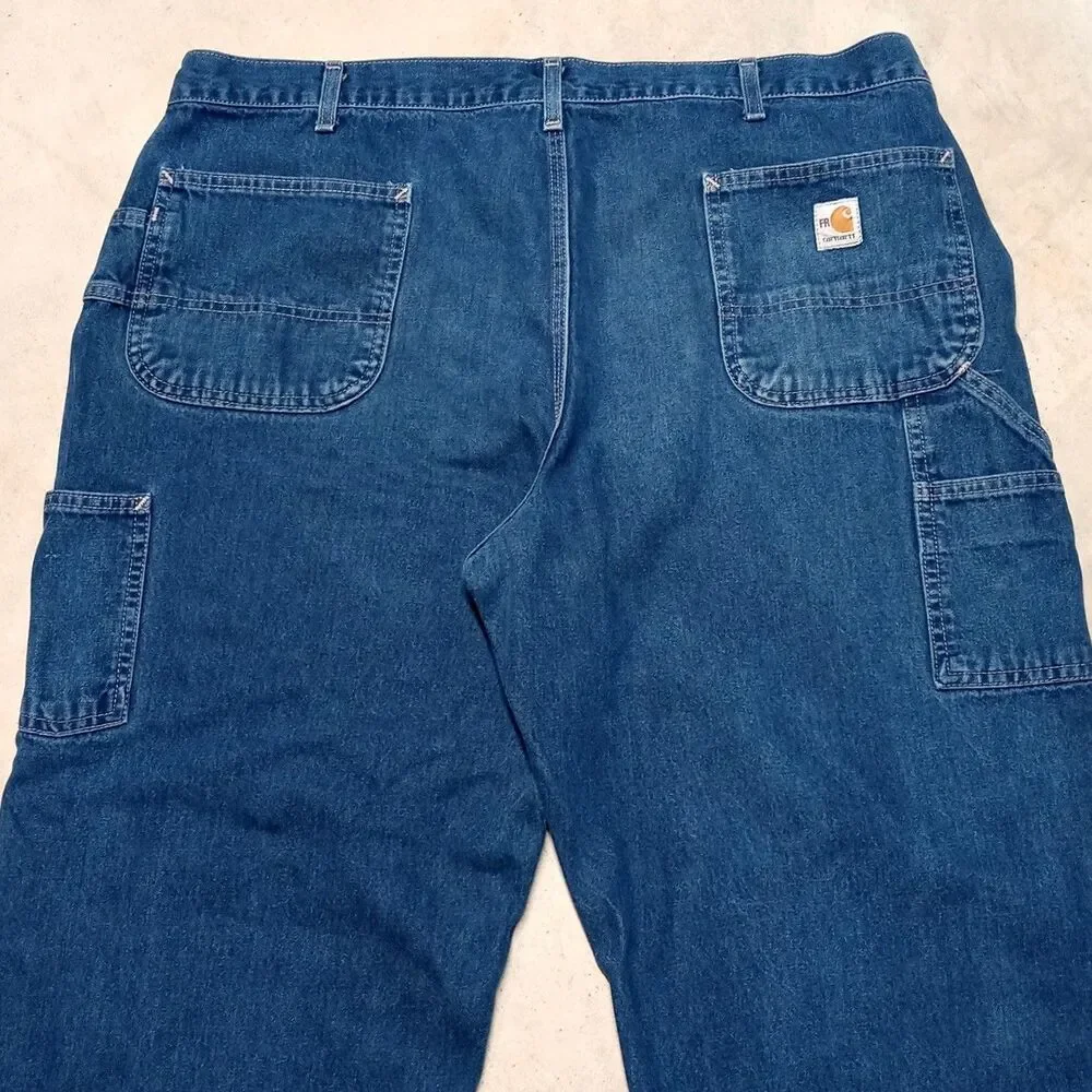Carhartt jeans are